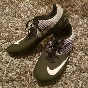 Nike track & field spikes (mens)